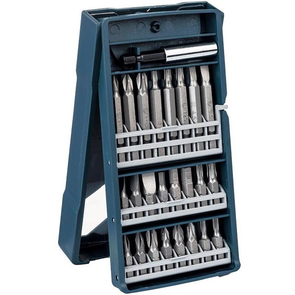 Bộ mũi vặn vít 25 món Bosch 2607017400