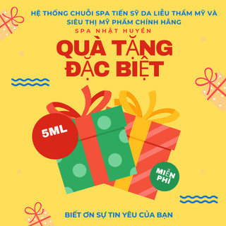 Quà Tặng Suất Trải Nghiệm