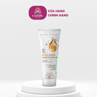 Sữa Rửa Mặt Dabo Collagen 180ml