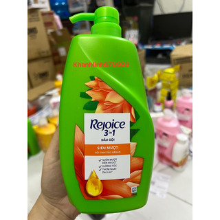 REJOICE Dầu Gội Siêu Mềm Mượt ( 900g )