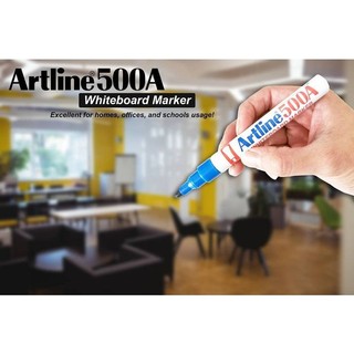 Bút - Mực lông bảng nhiều mực Artline 500A