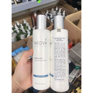 Dung dịch trung hoà khi peel Neova Neutralizer