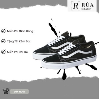 Vans old skool classic CHÍNH HÃNG, giày vans classic nam nữ cao cấp Hàng Đẹp Full Box Bill