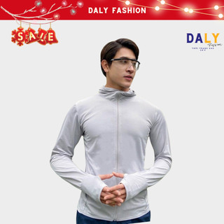  Áo chống nắng Nam Nữ dày dặn thấm hút mồ hôi, chống tia UV- Daly