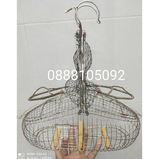 Lụp bẫy ốc mít # hút mật # 5m, 7m # sâu đầu đỏ # khuyên.