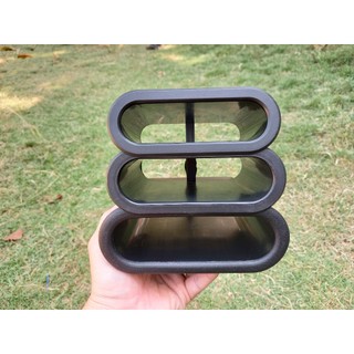 Ống thông hơi dẹp - bầu dục DIY loa các loại
