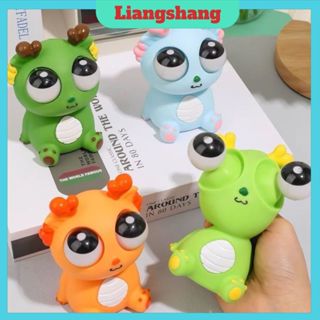 Đồ Chơi Bóp Tay RỒNG MẮT LỒI -  Đồ Chơi Pop Slime Silicon Co Giãn Mềm Dẻo Dễ Thương Giúp Giải Tỏa Căng Thẳng, Stress