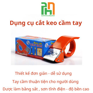 Băng Keo Dán Thùng 5cm