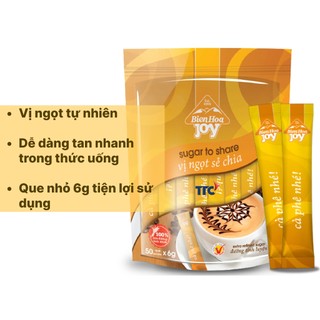 Đường que - đường gói nhỏ - đường Biên Hòa