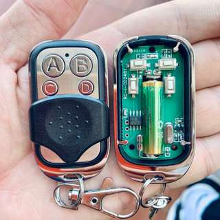 Remote cổng lùa 433mhz chính hãng giá tốt