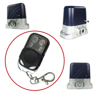 [REMOTE CỔNG LÙA] Remote cổng lùa 433mhz chính hãng giá tốt