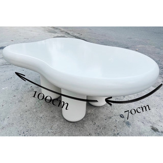 Bàn Sofa Đám Mây - Bàn Trà - Mặt Dày 9cm