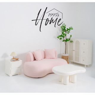 Bàn Sofa Đám Mây - Bàn Trà - Mặt Dày 9cm