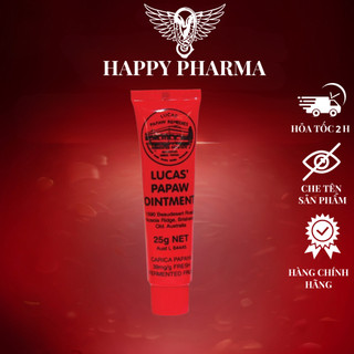 Kem đu đủ đa năng Lucas’ Papaw Ointment 25gr