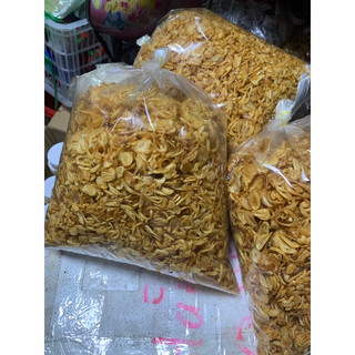 1kg hành phi nhà làm không bột