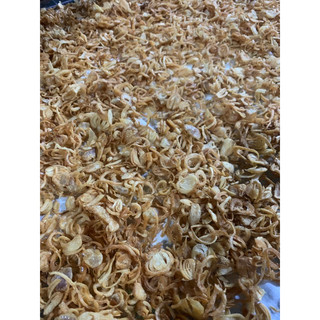 1kg hành phi nhà làm không bột