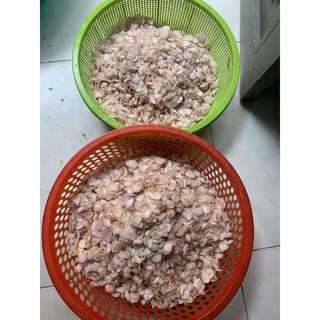 1kg hành phi nhà làm không bột