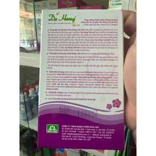 Dung dịch vệ sinh DẠ HƯƠNG ( lên giá)