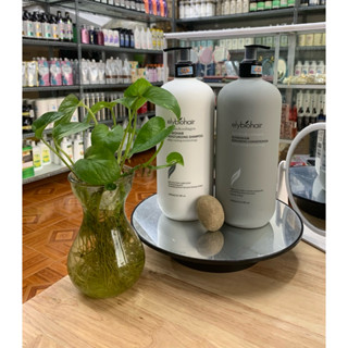 CẶP DẦU GỘI XẢ ELYBIOHAIR 1000ml , DẦU GỘI KIỀM DẦU CHỐNG BẾT, DẦU GỘI PHỤC HỒI