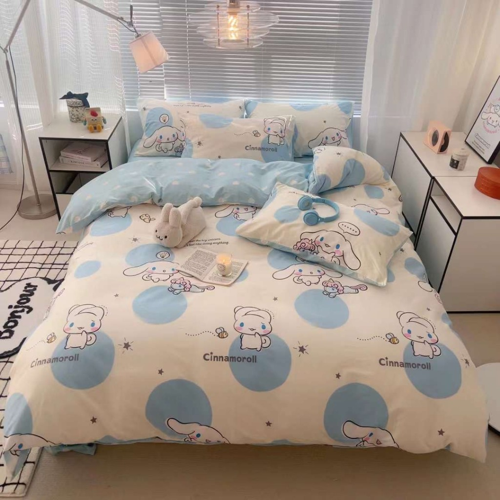 Sét Ga Gối kèm Vỏ Chăn 220 Everdream 100% cotton living nhập khẩu, cao cấp, đủ mọi kích thước