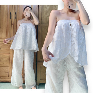 Set hoa thêu size S ( Quận Tân Phú, Hoả tốc hcm )