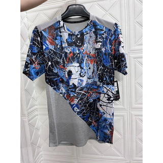 [ÁO THUN CHÍNH HÃNG] New Balance Training chất poly Chất mát rượi chỉ duy nhất size M á