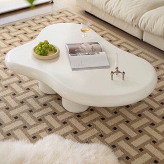 Bàn Sofa Đám Mây - Bàn Trà - Mặt Dày 9cm