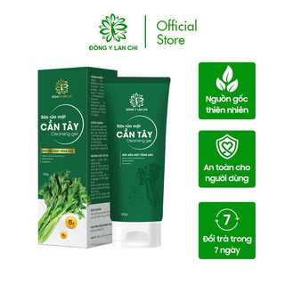 Sữa rửa mặt Lan Chi