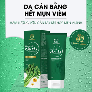 Sữa rửa mặt Lan Chi