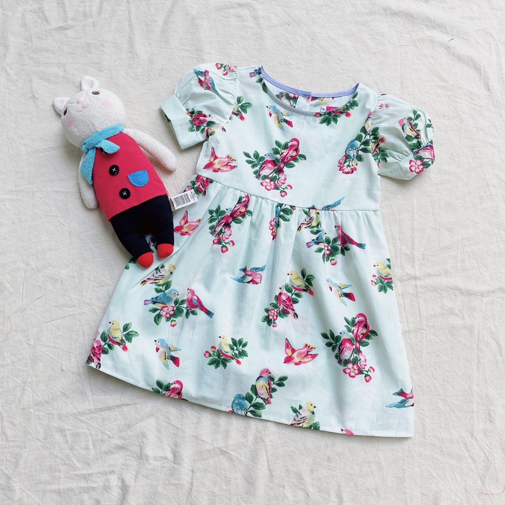 Đầm sale size 20-35kg