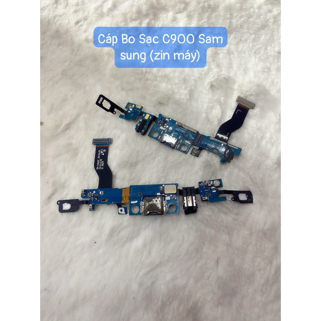 Cáp Bo Sạc C900 Sam Sung (zin máy)