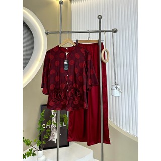 Đồ bà ba gấm lụa túi tiền bigsize (55-85kg)