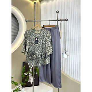 Đồ bà ba gấm lụa túi tiền bigsize (55-85kg)
