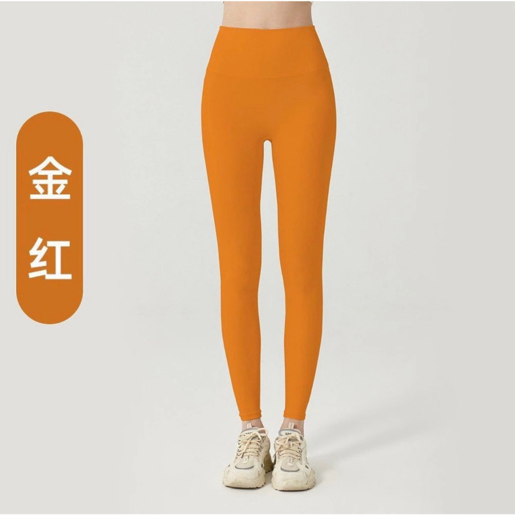 Quần tập Gym , Yoga thun lạnh mẫu mới nhất Lulu