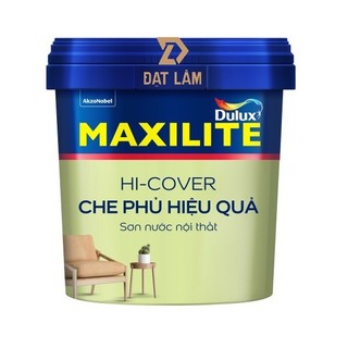 Sơn MAXILITE TRONG NHÀ  15L