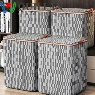 Túi đựng chăn màn quần áo cỡ lớn hiện đại chống thấm dày dặn gấp gọn