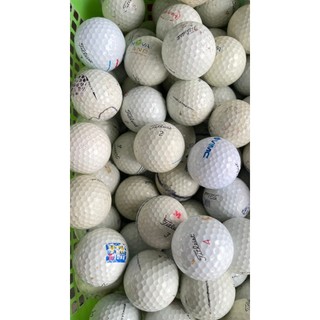Bóng golf cũ Titleist prov1 - cấu tạo 4 lớp - bóng chuẩn chính hãng