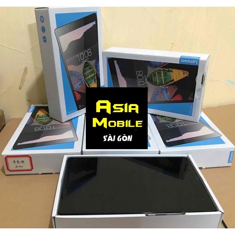 (Tặng Ốp Lưng+Cường Lực ) Máy Tính Bảng Lenovo Tab 3 8 Plus 8703N/X (Chip 625 - Chơi Tốt Các Loại Games) | BigBuy360 - bigbuy360.vn