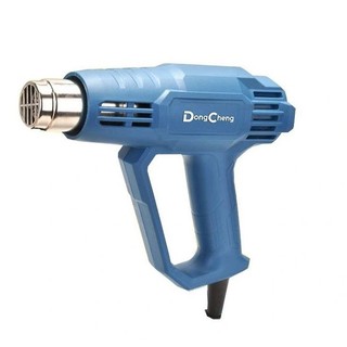Máy khò nóng, máy khò nhiệt, máy khò màng co giỏ quà dongcheng dqb05-2000 - công suất 2000w - 3 cấp chỉnh nhiệt độ
