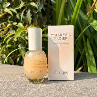 Date t12/2026 - kem lót trang điểm dasique water veil primer 30ml
