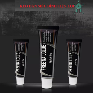 Keo Dán Siêu Chắc Chắn Dán Tốt Mọi Bề Mặt - Sử Dụng Công Nghệ Mới vc41