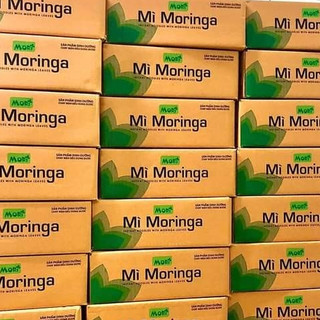 Mì chùm ngây Moringa ( mì moringa)
