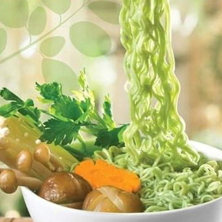 Mì chùm ngây Moringa ( mì moringa)