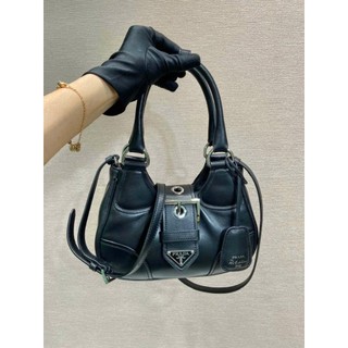 [TRANG MEEY] TÚI PRADA MOON SZ22