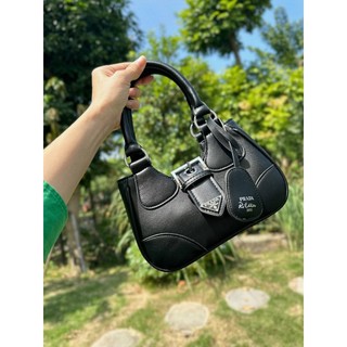 [TRANG MEEY] TÚI PRADA MOON SZ22