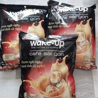 Combo 3 bịch cafe wake sàu gòn 456 gam.