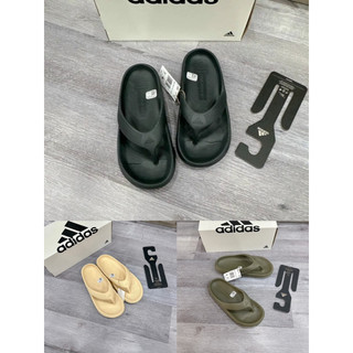  Dép xỏ ngón adidas  Adicane UNISEX Dép kẹp tông xỏ ngón nam siêu nhẹ đúc nguyên khối mềm mại chống thấm nước 