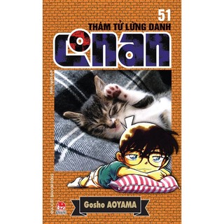 Truyện - conan - nxb kim đồng