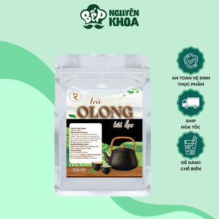 Trà ô long túi lọc nguyên khoa 1kg - bếp nguyên khoa
