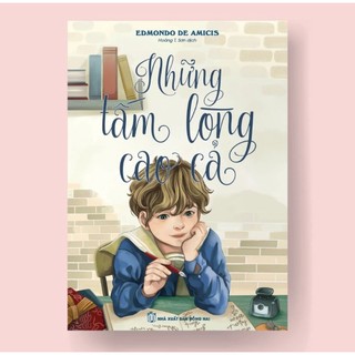 Sách Những tấm lòng cao cả